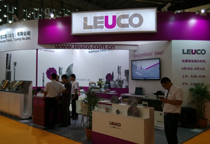 LEUCO-展示設計-2014上海家具展