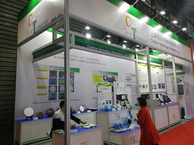 铝型材展台搭建-SEMICON2019-辰田