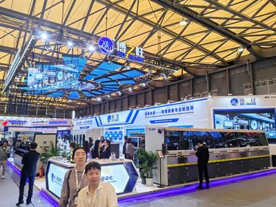 2025慕尼黑上海电子设备展-博之旺