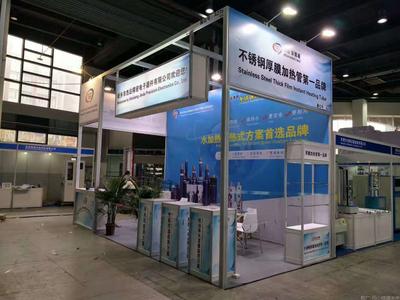 杰达环保展台搭建-SYJ CHINA2017