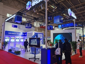 眼控科技-2020北京智能交通展